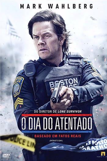  de Filme O Dia do Atentado (2016)