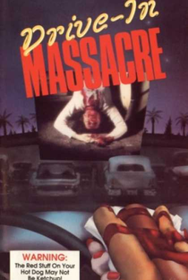 Drive-In Massacre - Poster / Capa / Cartaz - Oficial 4