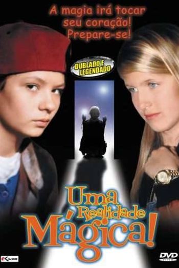 Poster de Filme Uma realidade mágica (1996)
