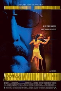 O Tango e o Assassino - Poster / Capa / Cartaz - Oficial 1