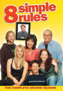 8 Simple Rules (2ª Temporada) (8 Simple Rules... for Dating My Teenage Daughter (Season 2))