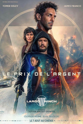  de Filme Largo Winch: O Preço do Dinheiro (2024)