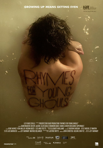 Rimas para Jovens Fantasmas (Rhymes for Young Ghouls)