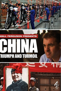 China: Triunfo e Tumulto - Poster / Capa / Cartaz - Oficial 1