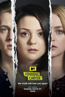Finding Carter (2ª Temporada) - Poster / Capa / Cartaz - Oficial 1