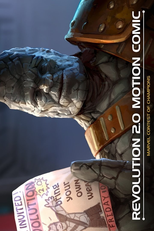 Revolução 2.0 - Motion Comic - Marvel Torneio de Campeões (Revolution 2.0 - Motion Comic - Marvel Contest of Champions)
