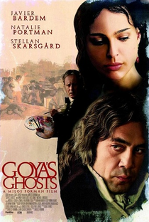 Sombras de Goya - Poster / Capa / Cartaz - Oficial 2