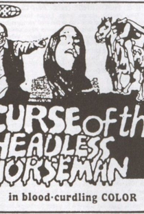 Curse of the Headless Horseman - Poster / Capa / Cartaz - Oficial 3