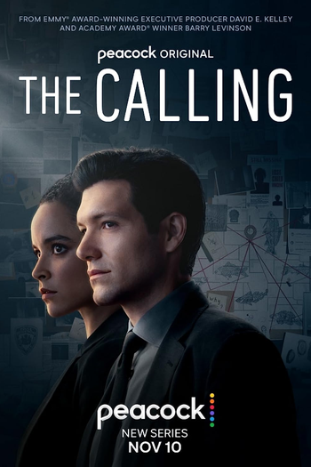 Poster de Série The Calling (1ª Temporada) (2022)