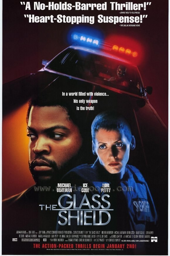  de Filme Conspiração Policial (1994)
