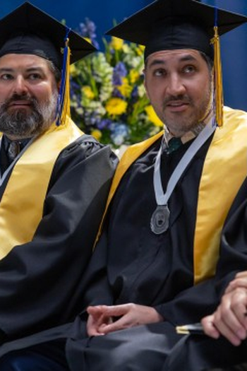 Poster de Episódio Graduation (2025)