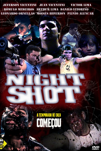 Poster de Filme Nightshot (2010)