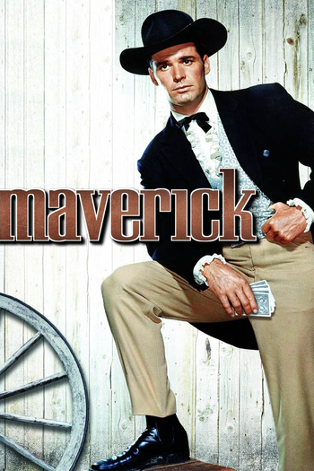 Poster de Franquia Maverick (1957)