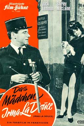  de Filme Irma La Douce (1963)