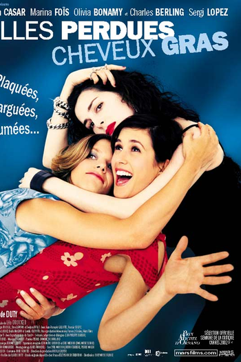  de Filme Jovens Perdidas, Cabelos Sujos (2002)
