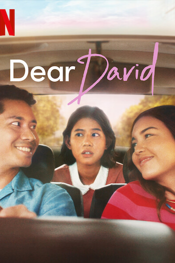  de Filme Querido David (2023)