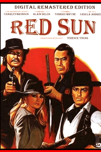  de Filme Sol Vermelho (1971)