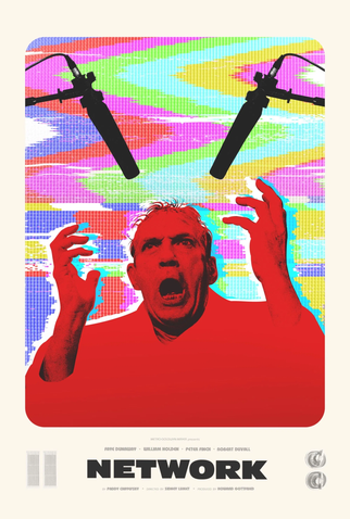 Poster 11 de Filme Rede de Intrigas (1976)