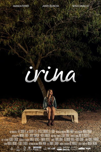 Poster de Curta Irina (2024)