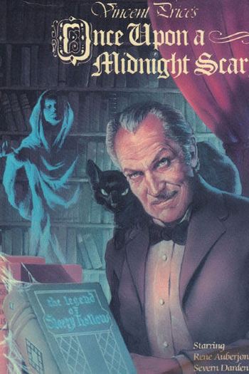  de Filme CBS Library: Once Upon a Midnight Dreary (1979)