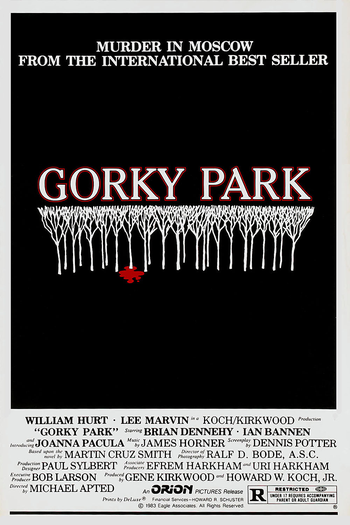  de Filme Mistério no Parque Gorki (1983)
