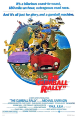 Uma Corrida de Loucos (The Gumball Rally)
