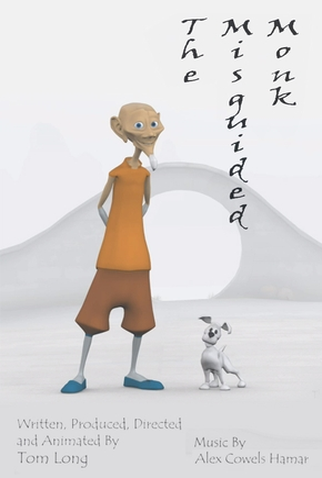 Poster 2 de Curta O Monge e o Hóspede (2009)