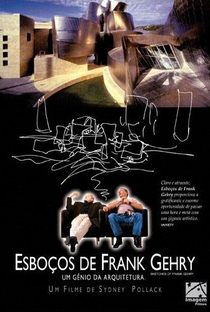 Esboços De Frank Gehry - Poster / Capa / Cartaz - Oficial 1