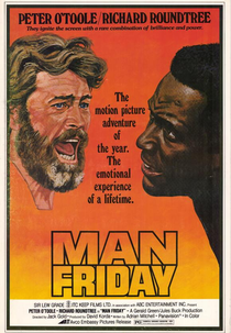 Robinson Crusoé (Man Friday)