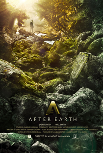 Depois da Terra - Poster / Capa / Cartaz - Oficial 2