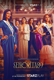 Señorita 89 - Poster / Capa / Cartaz - Oficial 2