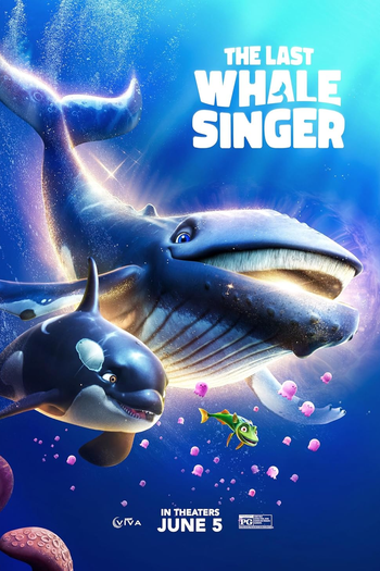  de Filme The Last Whale Singer (2026)