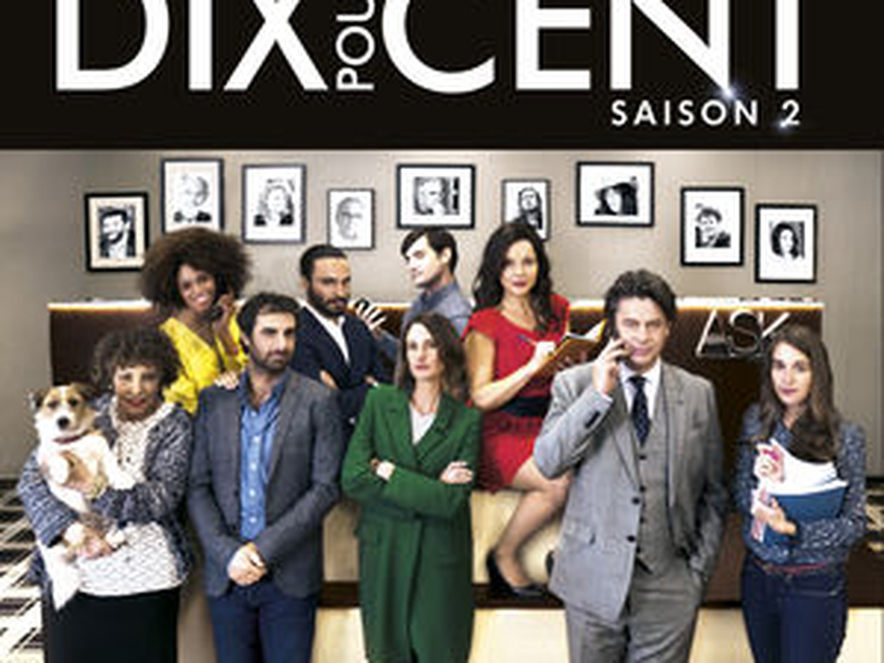 Foto 2 de Dix Pour Cent (2ª Temporada)