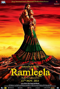 Ram-Leela - Poster / Capa / Cartaz - Oficial 3