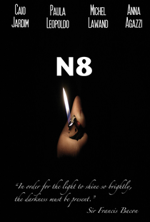 N8 (Nocto) - Poster / Capa / Cartaz - Oficial 1