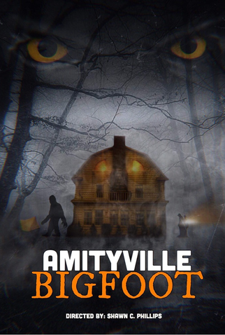Poster 2 de Filme Amityville Bigfoot (2023)