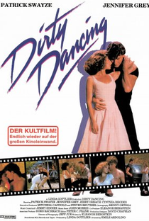 Dirty Dancing: Ritmo Quente - Poster / Capa / Cartaz - Oficial 6