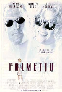 Crime em Palmetto - Poster / Capa / Cartaz - Oficial 1