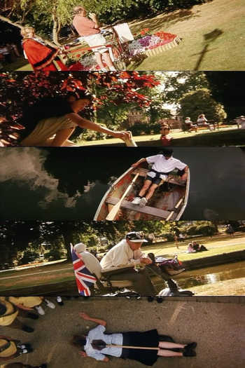 Poster de Curta Who Killed Brown Owl? (2004)