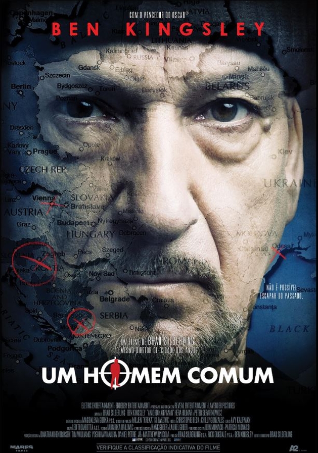 Crítica: Um Homem Comum ("An Ordinary Man") - CineCríticas