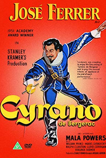 Cyrano de Bergerac - Poster / Capa / Cartaz - Oficial 5