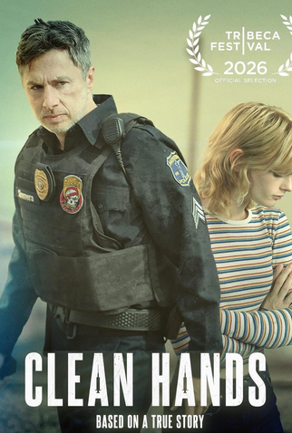 Poster 1 de Filme Clean Hands (2026)