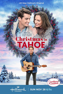Christmas in Tahoe - Poster / Capa / Cartaz - Oficial 1