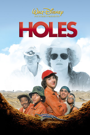  de Filme O Mistério dos Escavadores (2003)