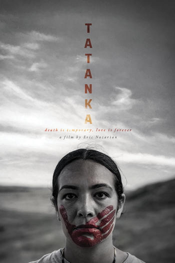 Poster de Curta Tatanka (2022)