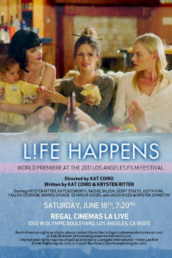  de Filme A V!da Acontece (2011)