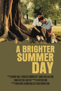 Um Dia Quente de Verão - Poster / Capa / Cartaz - Oficial 3