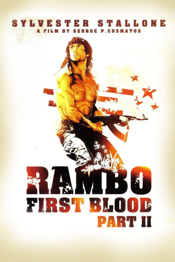  de Filme Rambo II: A Missão (1985)