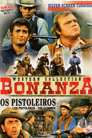  de Série Bonanza - O Pistoleiro (1960)
