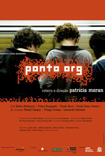 Ponto Org - Poster / Capa / Cartaz - Oficial 1